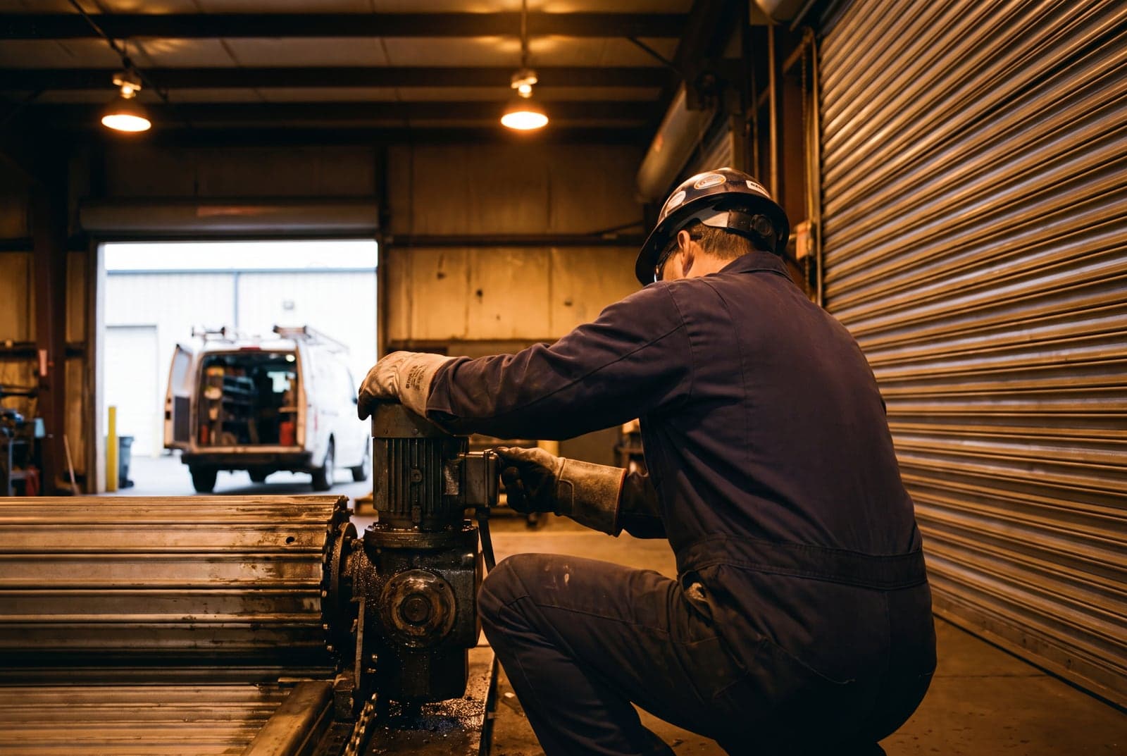 Maintenance & dépannage selon contrat