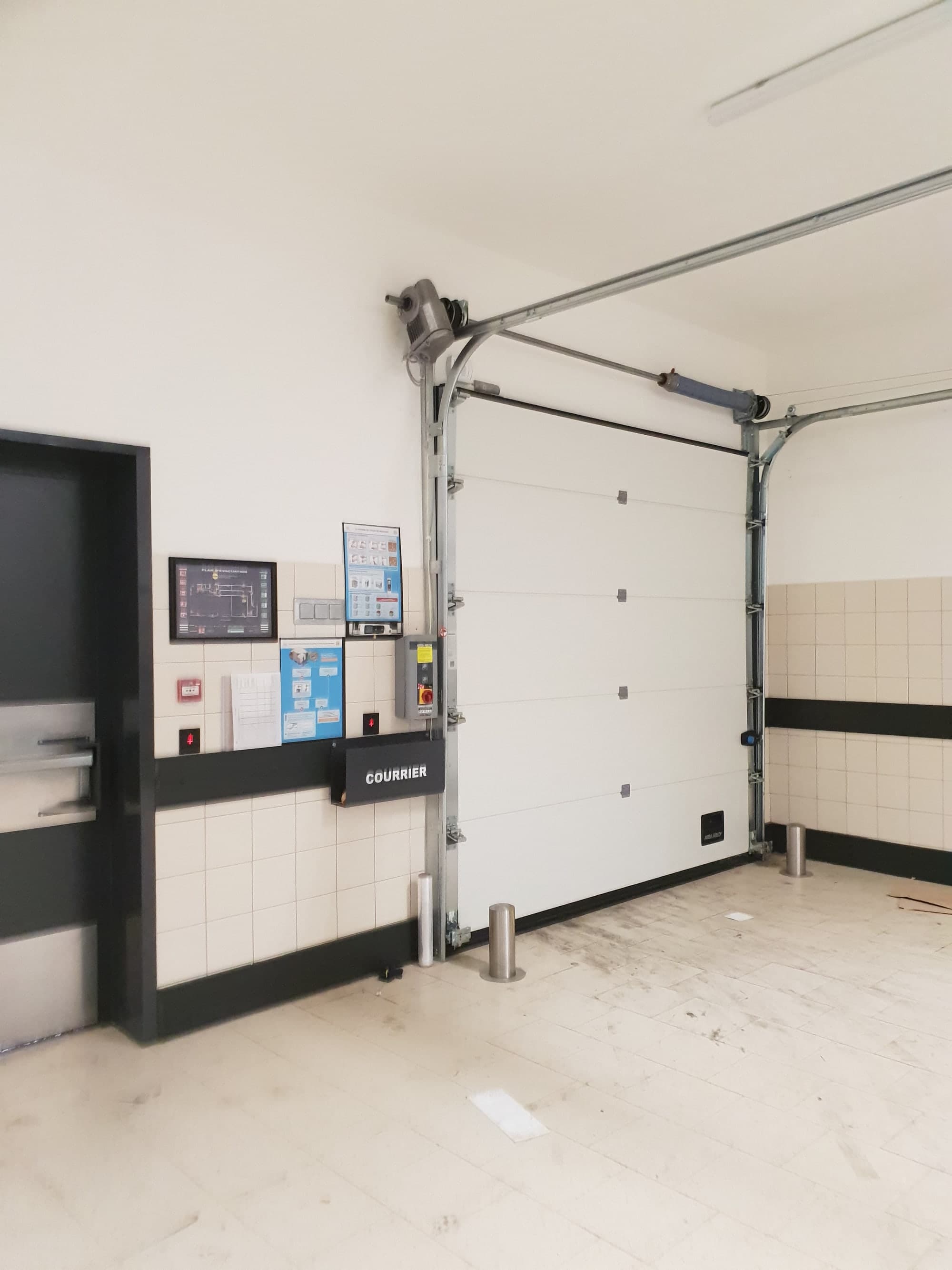 Fermetures & Portes Industrielles