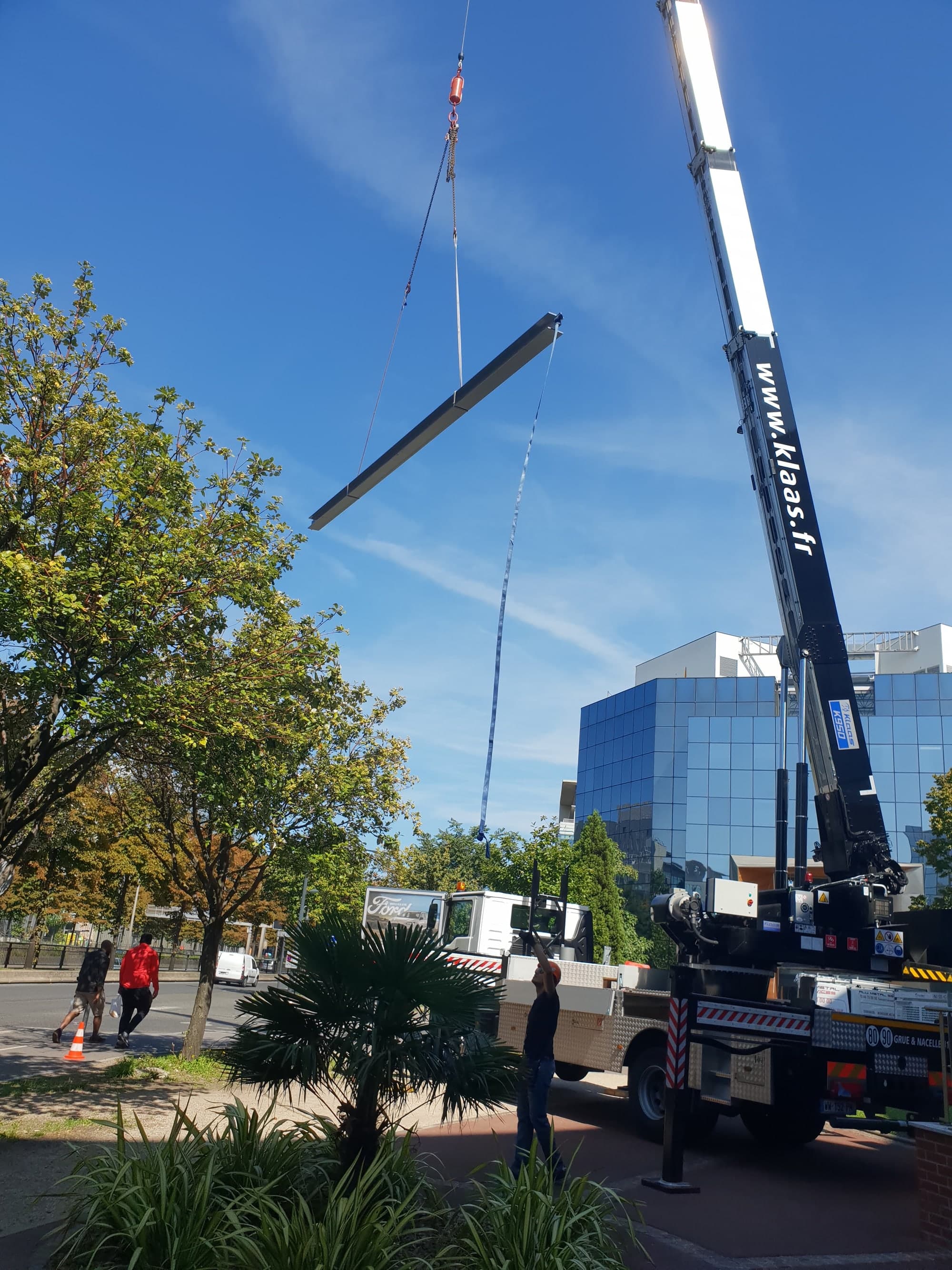 Métallerie & Structures Sur Mesure