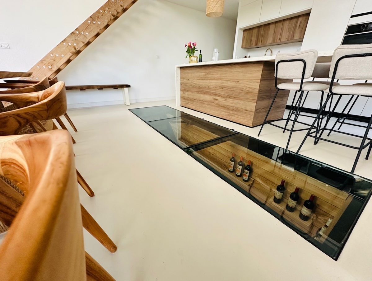Trappe de cave Leroy Merlin ou sur mesure ?