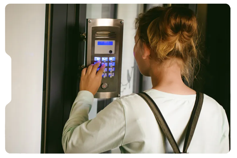 Interphonie--Controle-d-Acces