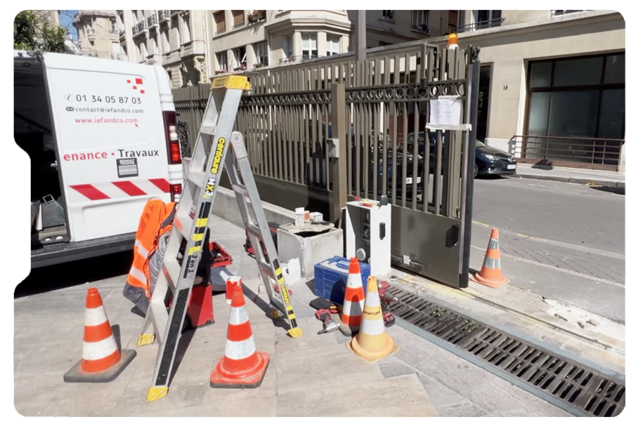 Maintenance-multi-sites-