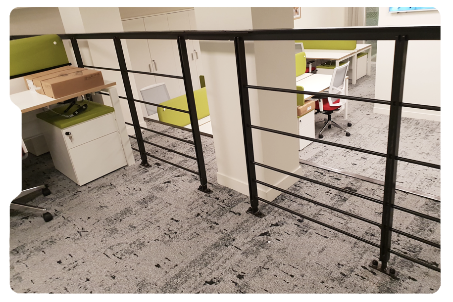 Mezzanines-&-Passerelles-Metalliques